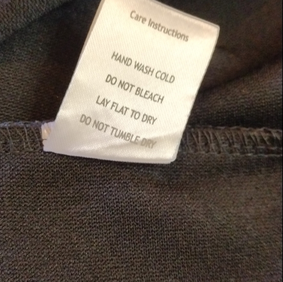 Little Black Dress w/ Mesh Inserts - Picture 13 of 13